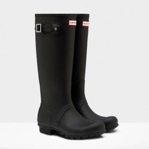 Hunter - Original Tall Rain Boots
